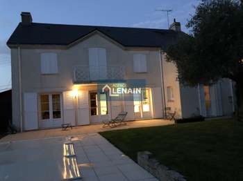 Vente maison 9 pièces