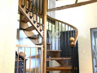 Vente maison 8 pièces