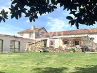 Vente maison 8 pièces