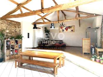 Vente maison 8 pièces