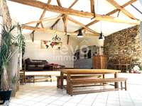 Vente maison 8 pièces
