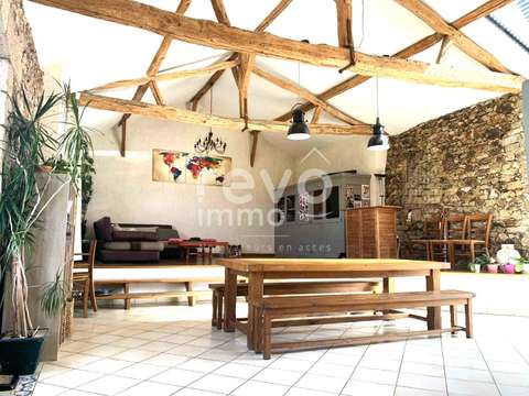 Vente maison 8 pièces Cholet 49
