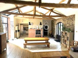 Vente maison 8 pièces