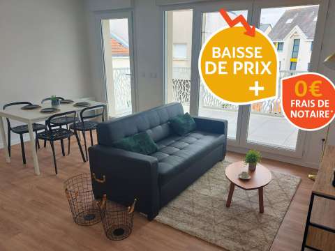 Vente maison 3 pièces Cholet 49