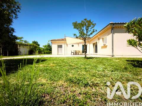 Vente maison 4 pièces Chomérac 07