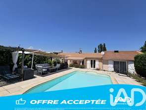 Vente Maison 4 chambresChomérac