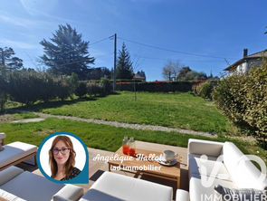 Vente Maison 3 chambresChonas-l'Amballan