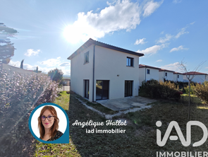 Vente Maison 3 chambresChonas-l'Amballan