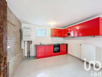 Vente maison 3 pièces