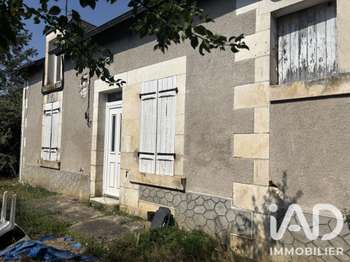 Vente Maison 1 chambreChouday