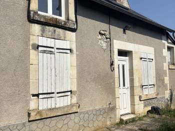 Vente maison 2 pièces