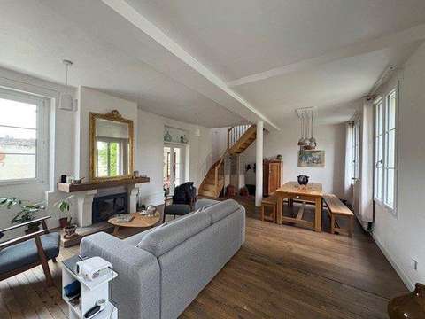 Vente maison 7 pièces Chouzé-sur-Loire 37