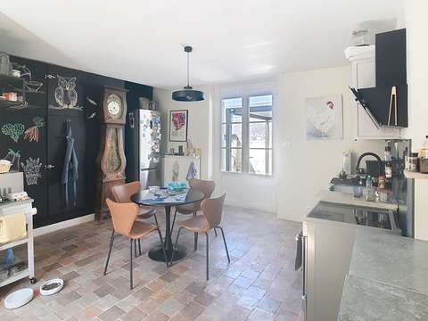 Vente maison 7 pièces Vente maison 7 pièces