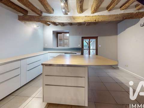 Vente maison 4 pièces Chouzé-sur-Loire 37