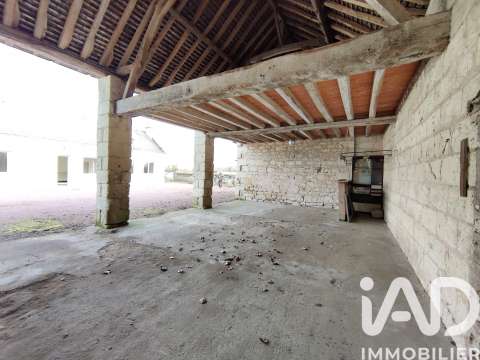Vente maison 4 pièces Chouzé-sur-Loire 37