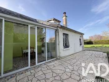 Vente maison 5 pièces Chouzé-sur-Loire 37