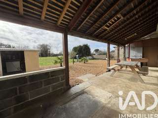 Vente maison 3 pièces