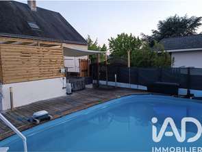 Vente Maison 6 chambresChouzé-sur-Loire