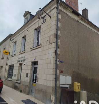 Vente maison 4 pièces Chouzé-sur-Loire 37