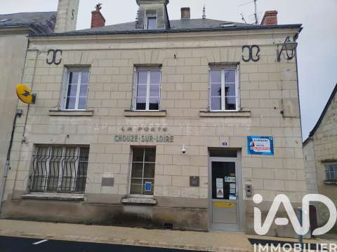 Vente maison 4 pièces Chouzé-sur-Loire 37