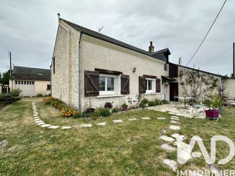 Vente maison 3 pièces Chouzé-sur-Loire 37