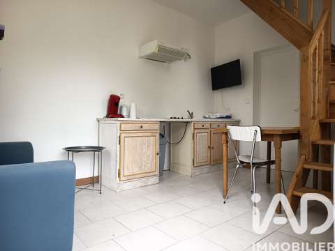 Vente maison 4 pièces Chouzé-sur-Loire 37