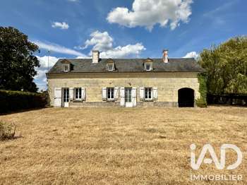Vente maison 5 pièces Chouzé-sur-Loire 37