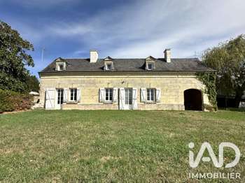 Vente maison 5 pièces Chouzé-sur-Loire 37