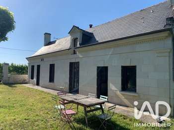 Vente Maison 3 chambresChouzé-sur-Loire
