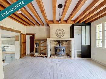Vente Maison 4 chambresChouzé-sur-Loire