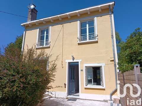 Vente maison 4 pièces Chouzy-sur-Cisse 41