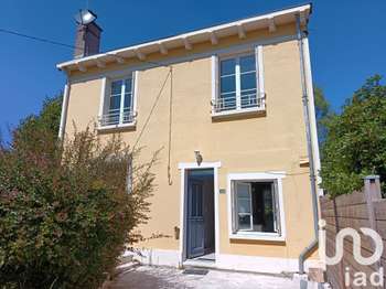Vente maison 4 pièces Chouzy-sur-Cisse 41