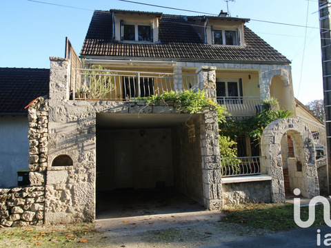 Vente maison 5 pièces Chouzy-sur-Cisse 41