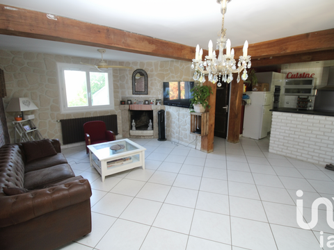 Vente maison 5 pièces