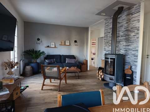Vente maison 6 pièces Chouzy-sur-Cisse 41