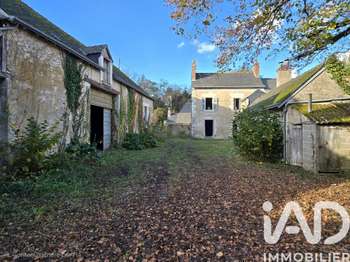 Vente maison 5 pièces Chouzy-sur-Cisse 41