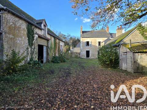 Vente maison 5 pièces Chouzy-sur-Cisse 41