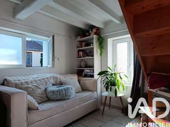Vente maison 2 pièces Chouzy-sur-Cisse 41
