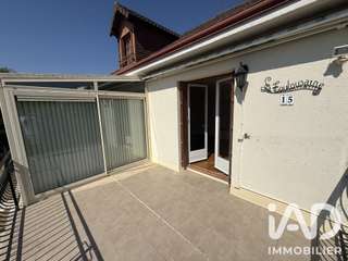 Vente maison 6 pièces
