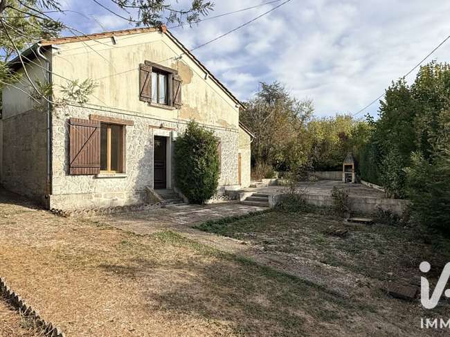 Maison 3 pièces 69 m² · à Chuffilly-Roche · 69 m² · 65 500 €