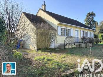 Vente maison 4 pièces Chuisnes 28