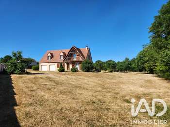 Vente maison 6 pièces Chuisnes 28