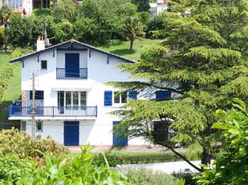 Vente maison 9 pièces Ciboure 64
