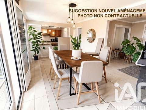 Vente maison 5 pièces