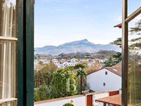 Vente maison 5 pièces Ciboure 64