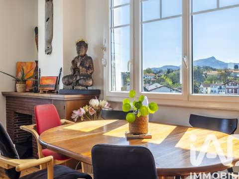 Vente maison 8 pièces Ciboure 64