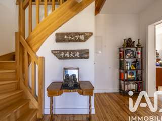 Vente maison 8 pièces