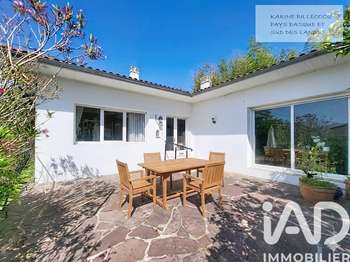 Vente maison 5 pièces Ciboure 64