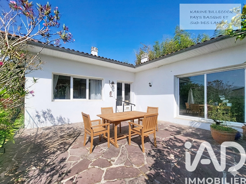 Vente maison 5 pièces Ciboure 64