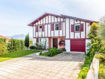 Vente maison 7 pièces Ciboure 64